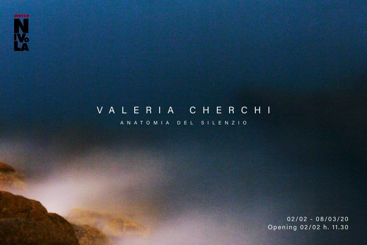 Valeria Cherchi – Anatomia del silenzio